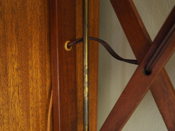 Image 1 of Lampada da parete Scissor in teak, design danese, anni '70, produzione: Lyfa