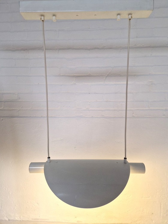 Image 1 of Lampada a sospensione postmoderna Dijkstra, 1980