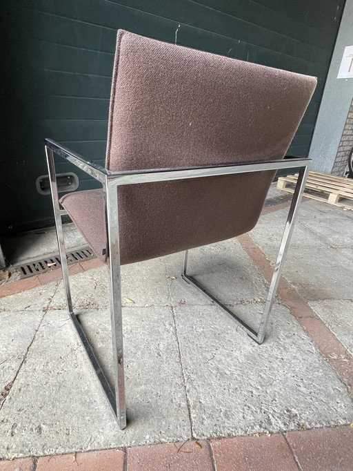 6x Arco Frame stoelen