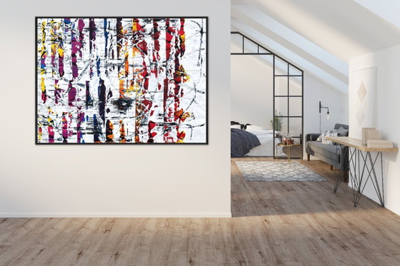 Image 1 of Jürgen Angeler - 3D Zwart Gat