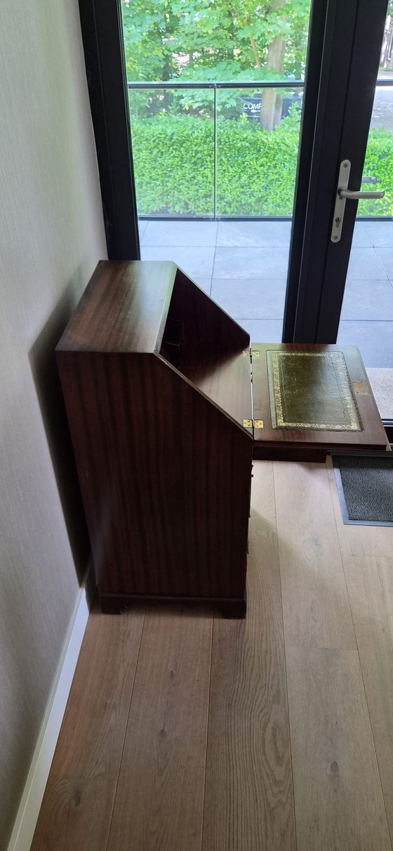 Image 1 of Antieke secretaire