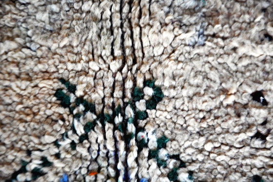 Image 1 of  Tappeto Boujaad marocchino vintage - Toni tenui, 375 x 167 cm