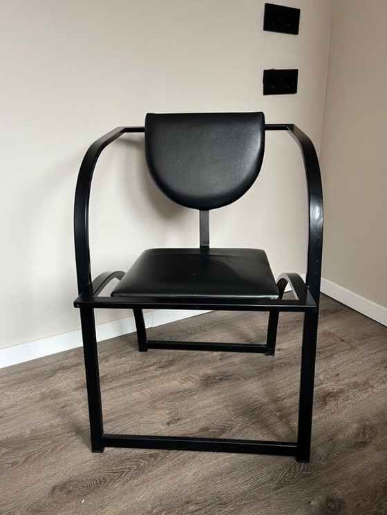 Image 1 of 4 x chaises design postmodernes KFF 