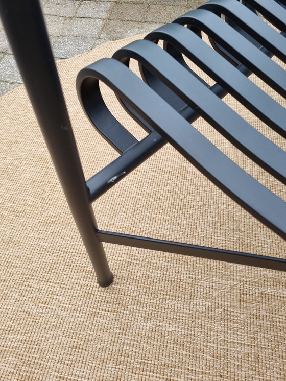 Image 1 of Hay Pallisade sofá + cojín