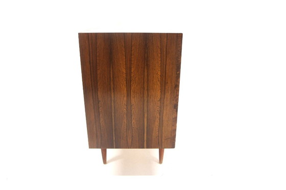 Image 1 of Credenza scandinava "Silvia" in palissandro, Svante Skogh, Svezia, 1960