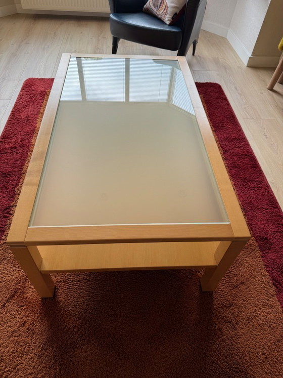 Hülsta Xelo Maple Coffee Table Natural – Wood (photo 4 of 5)
