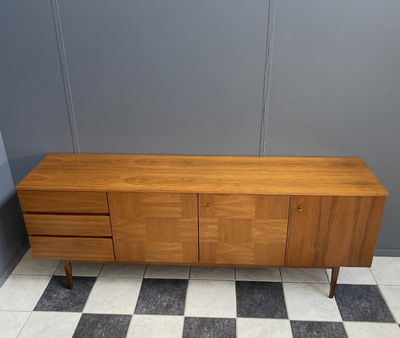 Large Sideboard in Rosewood 1960s – Vintage (photo 13 of 16)