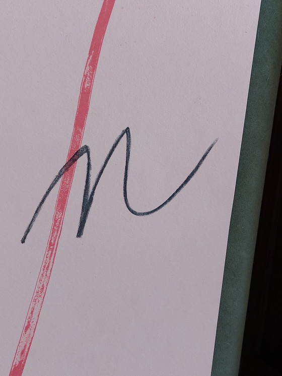 Image 1 of Litho van Enric Cormenzana 