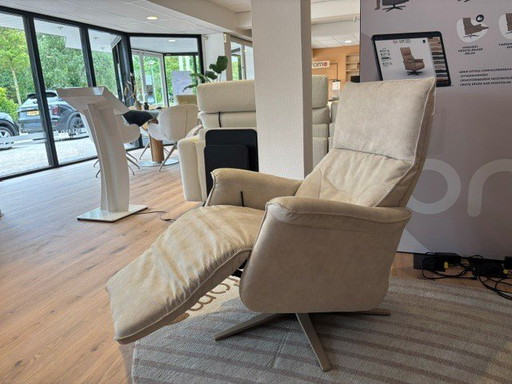 Rom – fauteuils, Plastic, Textile
