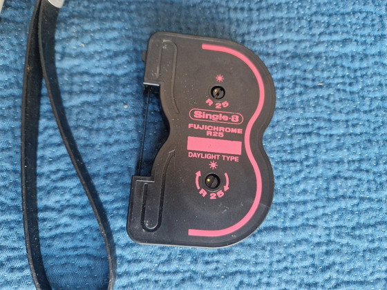 Image 1 of Videocamera 9 mm Fujca Z450 Single