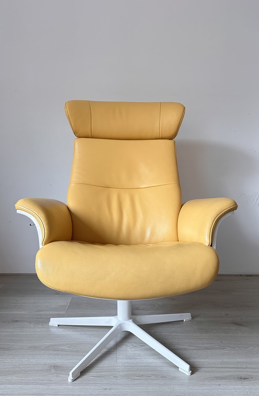 In accordance with Time Out design armchair