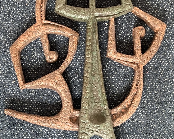 Image 1 of Sculpture en céramique Jaren '70