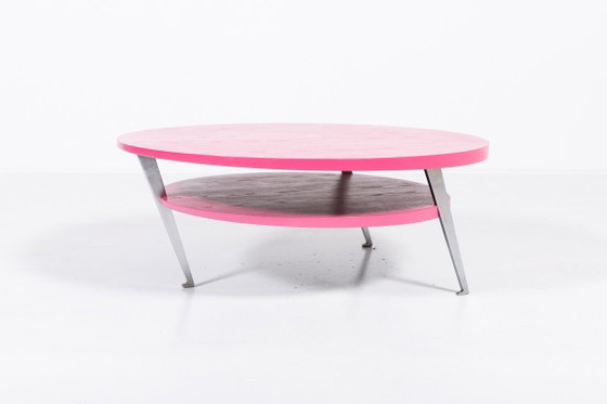 Image 1 of Set aus 2 skulpturalen „Ballett“-Bänken und einem Couchtisch von Marco Evaristti