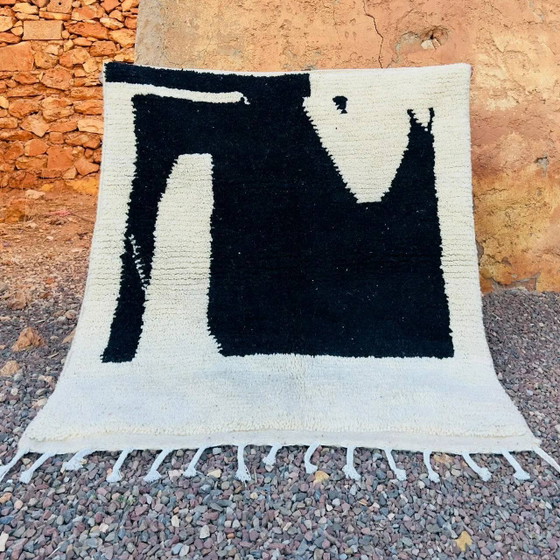 Grande tappeto berbero in lana 2.5x1.5 m – Tappeti, Wool (photo 2 of 13)