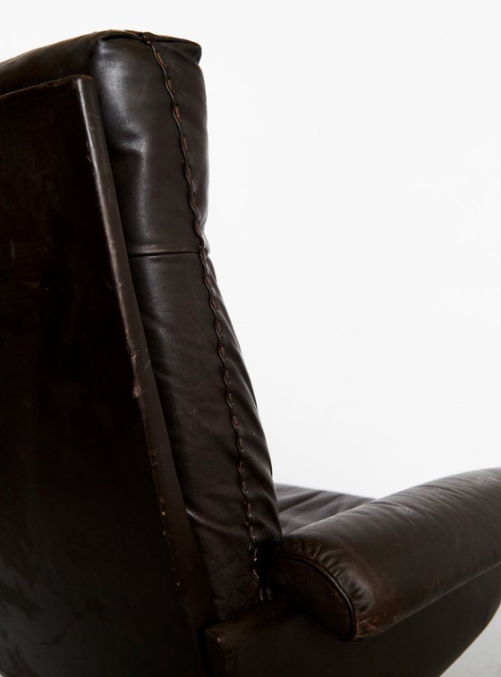 Image 1 of de Sede DS-31 Poltrona lounge e ottomana