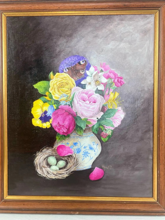 Dipinto su tela – Dipinti e disegni, Canvas, Rustic (photo 9 of 13)