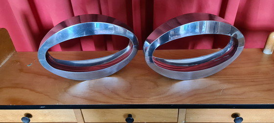 Image 1 of 2x Massive Berio table lamp.