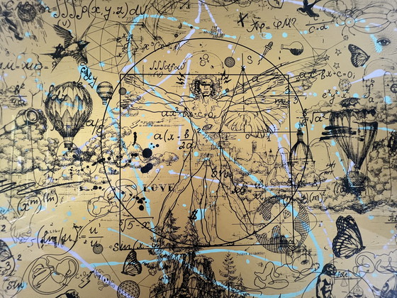 Image 1 of Joseph Klibansky Beyond the Clouds 2020 Invoice Artist Proof
