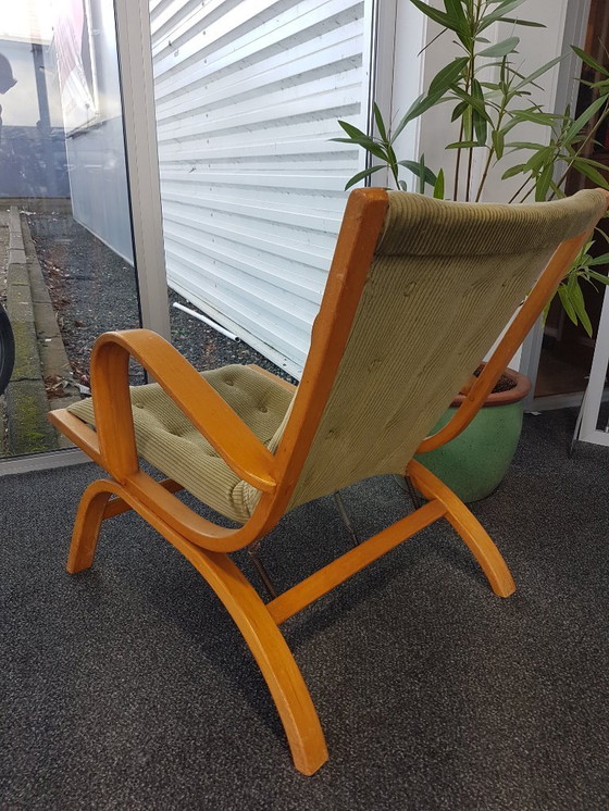 Image 1 of Poltrona relax danese vintage anni '60-'70