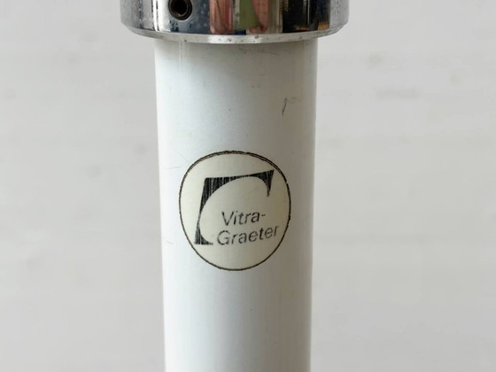 Image 1 of Appendiabiti di metà secolo prodotto da Vitra-Graeter, Svizzera, anni '70