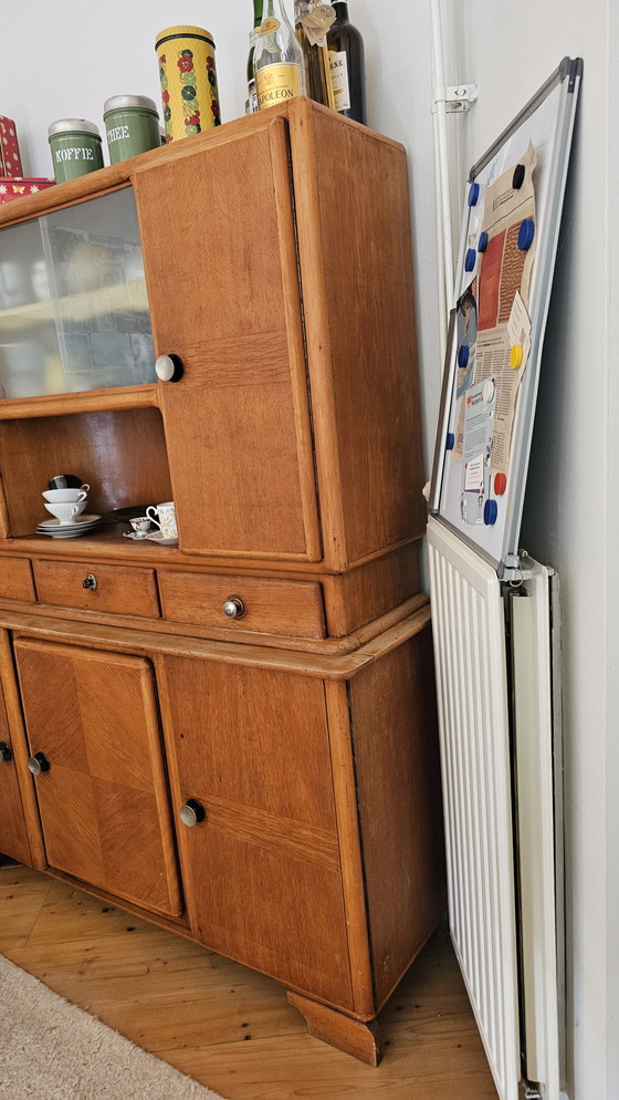 Image 1 of Meuble de cuisine Art Déco