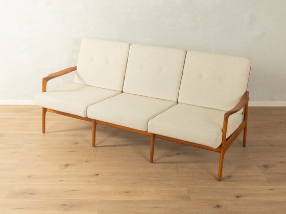 Image 1 of Vintage bank uit de jaren 60