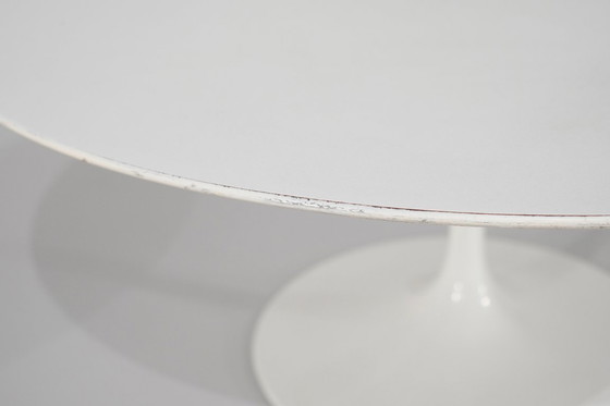 Image 1 of Couchtisch „Tulpe“, laminiert von Eero Saarinen für Knoll, USA.