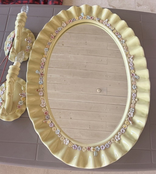 Badezimmermöbel aus den 70er Jahren