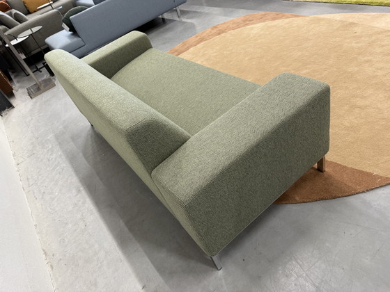 Image 1 of Gelderland 6511 Sofa 2.5 Seater Eucalyptus 202
