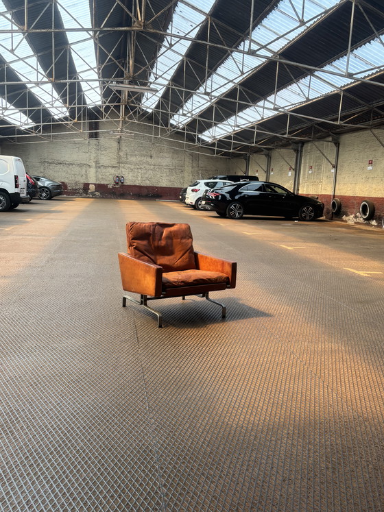 Image 1 of Pk 31 armchair poul kjaerholm Ejvind kold Christensen