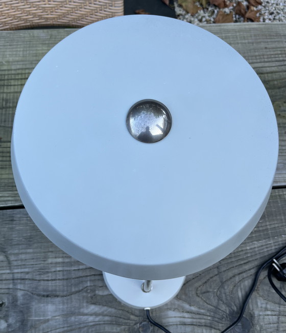 Image 1 of Lampe de bureau VEB Narva, style Bauhaus, design Louis Kallf