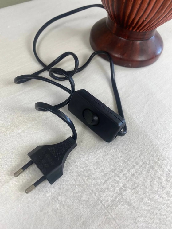 Ethno-Lampe – Tischlampen, Ceramic (photo 11 of 12)