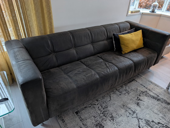 Image 1 of Banco Gelderland con taburete a juego