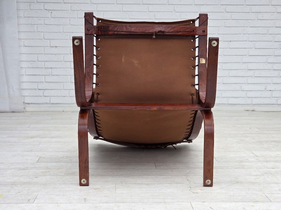 Image 1 of 1970s, Norwegian design by Ingmar Relling, lounge chair, model "Siesta".
