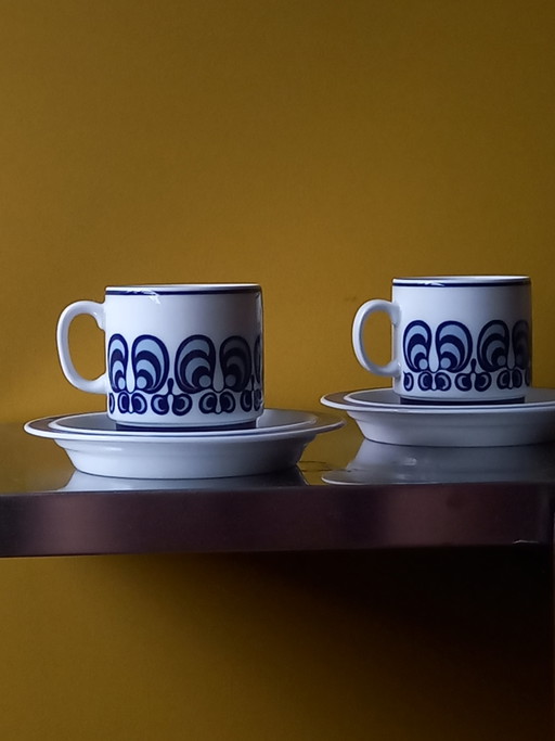 Tasses à café MOSA Maastricht – servies, Porcelain (photo 2 of 9)