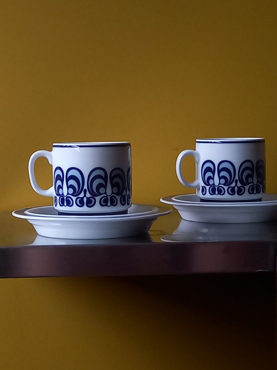 Tasses à café MOSA Maastricht – Vaisselle, Porcelain (photo 2 of 9)