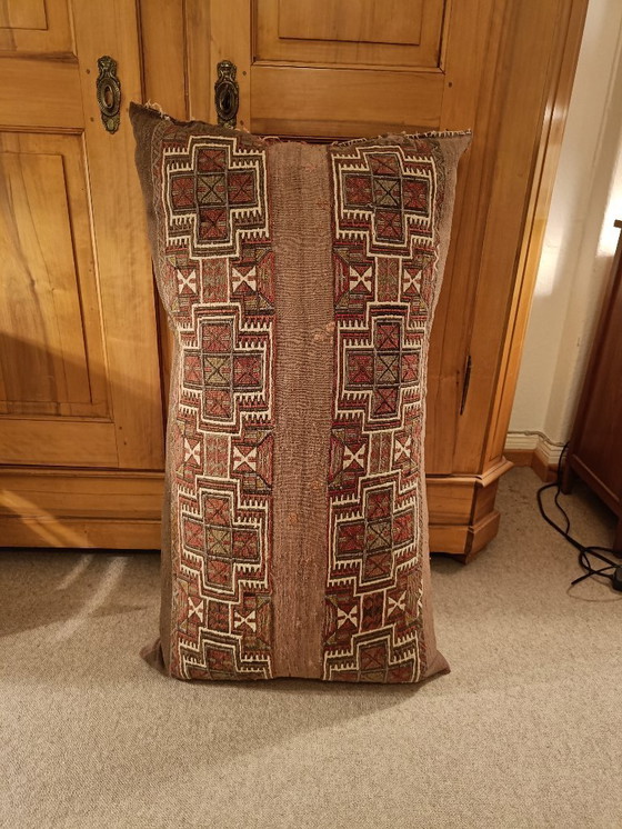 Image 1 of Cuscino da pavimento Kilim