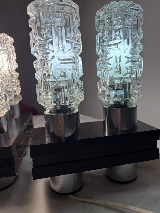 Image 1 of Applique da parete degli anni '70