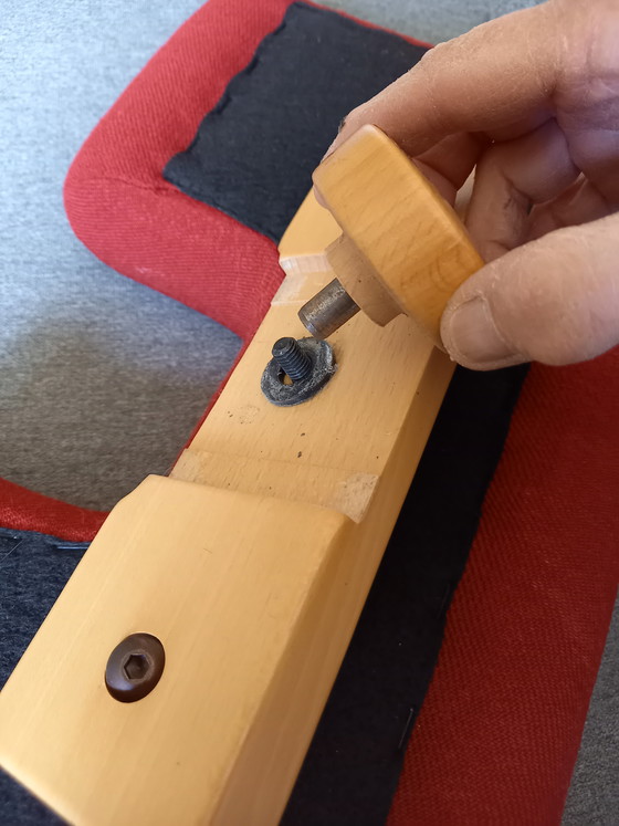 Image 1 of Silla de oficina Stokke