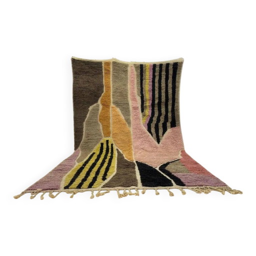 Berber Teppich 200x100cm