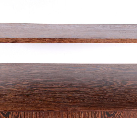 Image 1 of Parete componibile sospesa wengè anni '60