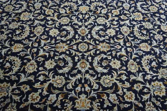 Image 1 of 345 X 229 cm Tapis persan noué à la main - Keshan