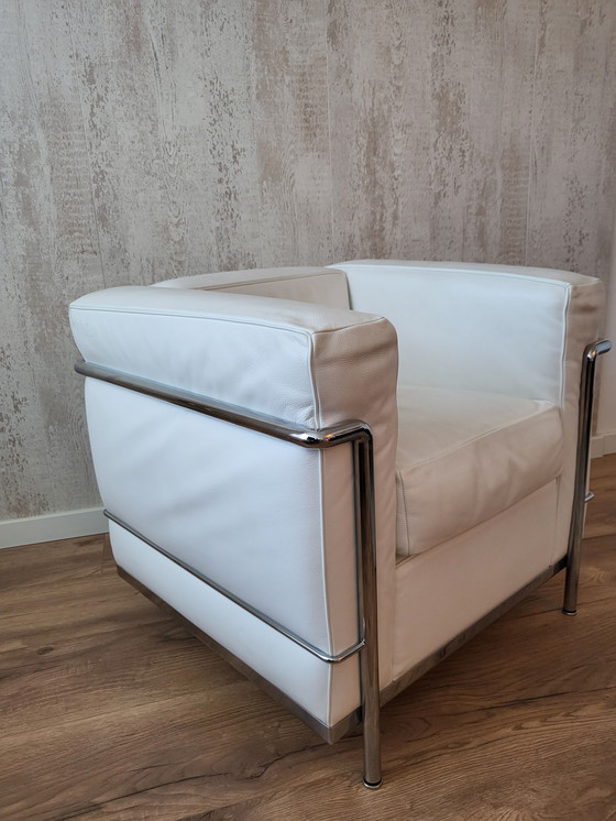 Image 1 of Poltrona Le Corbusier LC2