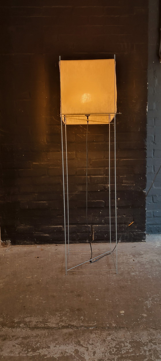 Image 1 of Benno Premsela Lotek Bijenkorf minimalistische moderne Lampe