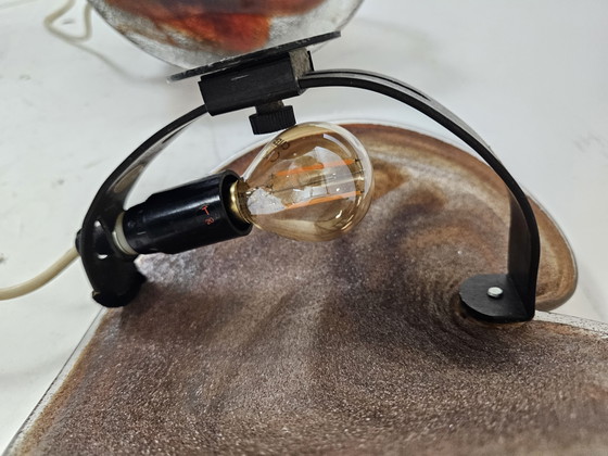 Image 1 of Set of wall lamp lamps Per Lutken for Holmegaard model GLASS FLAT LAMPET