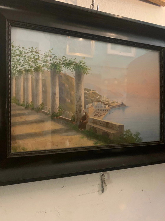 Pintura de Gioacchino La Pira, 1800, Pinturas y dibujos (foto 2 de 3)