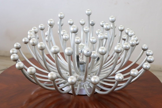 Image 1 of Lámpara de pared o de mesa de Studio Tetrarch para Valenti, modelo Pistillo, Italia, años 70