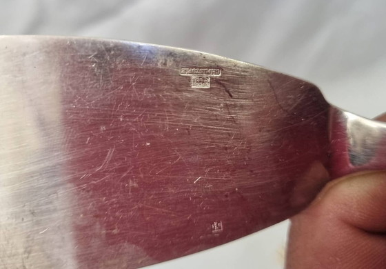 Image 1 of Cubiertos Christofle Fish Service