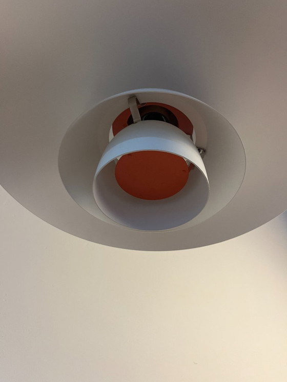 Image 1 of Vintage Louis Poulsen PH4/3