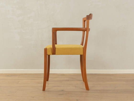 Image 1 of Chaises de salle à manger des années 60 par Ole Wanscher